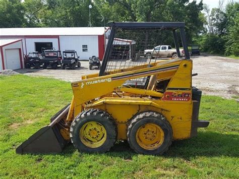 owatonna skid steer models|owatonna mustang 440 skid steer.